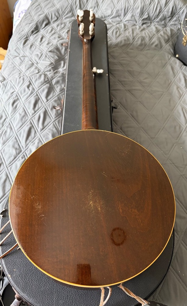 1950s Gibson Banjo