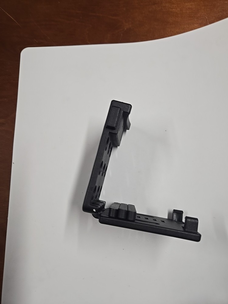 Tec Lock Style Belt Clip Large