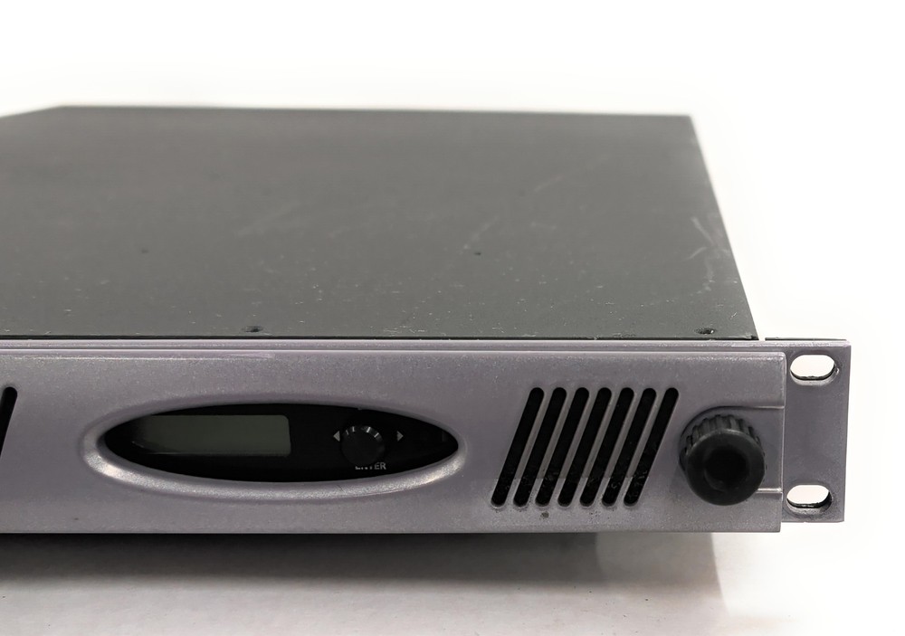 Miranda Imagestore IS-750 HD/SD Master Control Channel Branding Processor