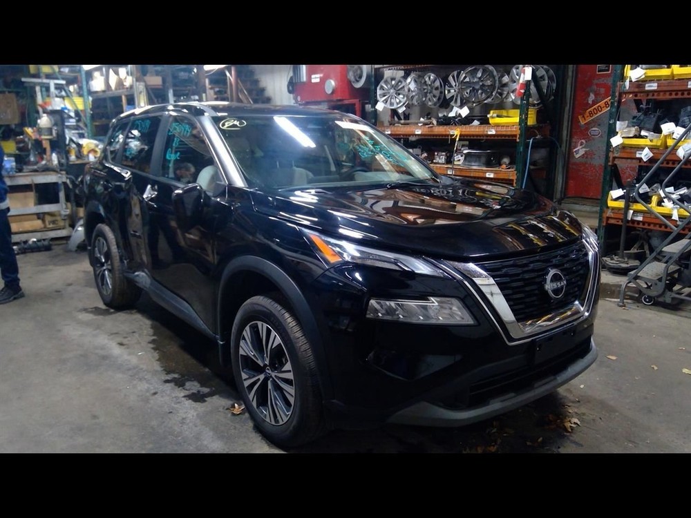 Temperature Control Module Right Hand Dash Fits 21-24 ROGUE 277606RY5C