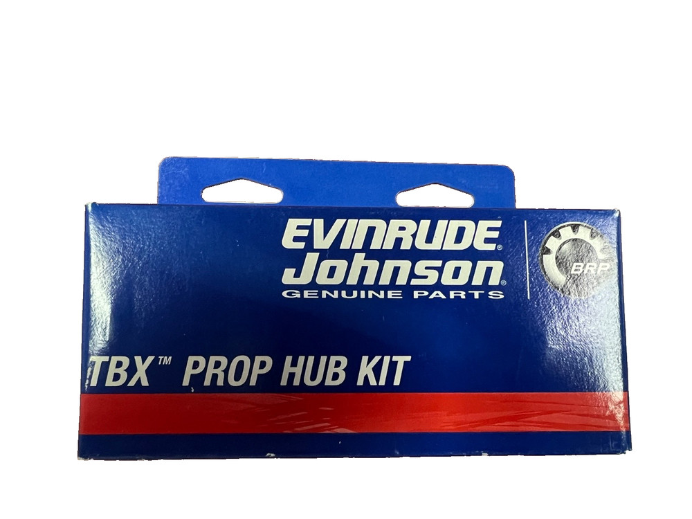Evinrude Johnson 0177283 TBX Bushing Kit Assembly Outboard Steering