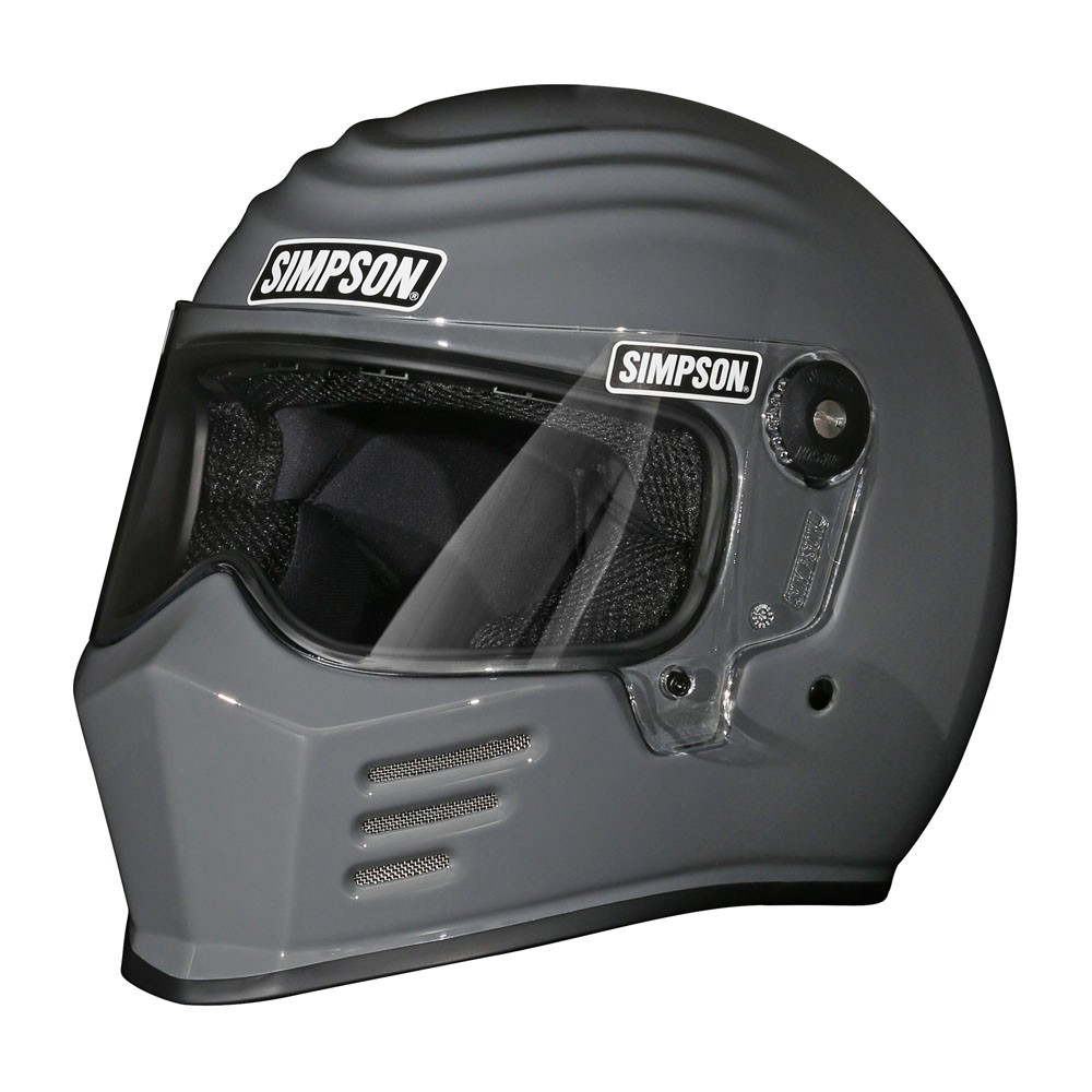 Simpson Helmet OB34XS;
