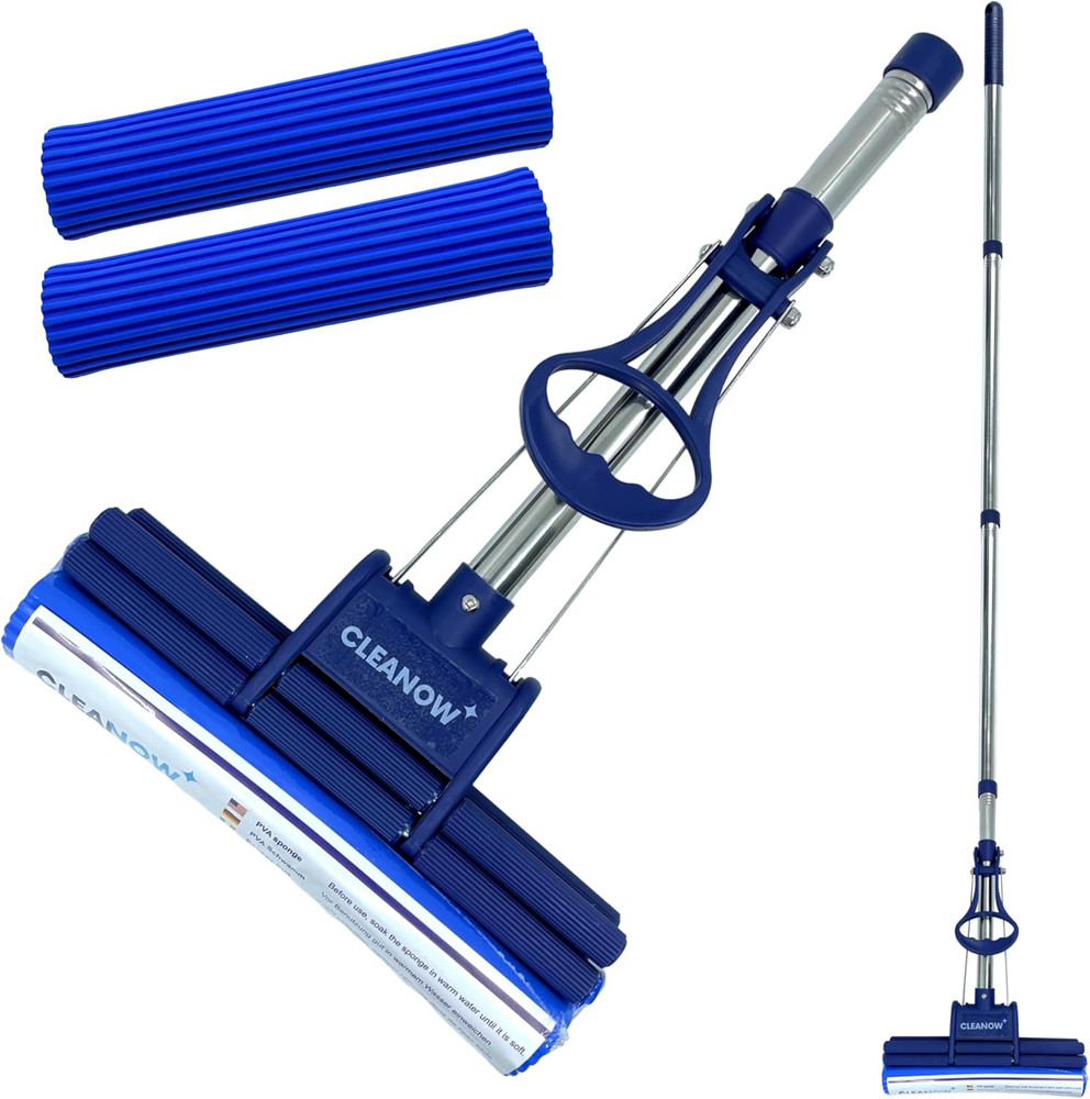 OneTouch GO! Floor Cleaning Mop & Wringer