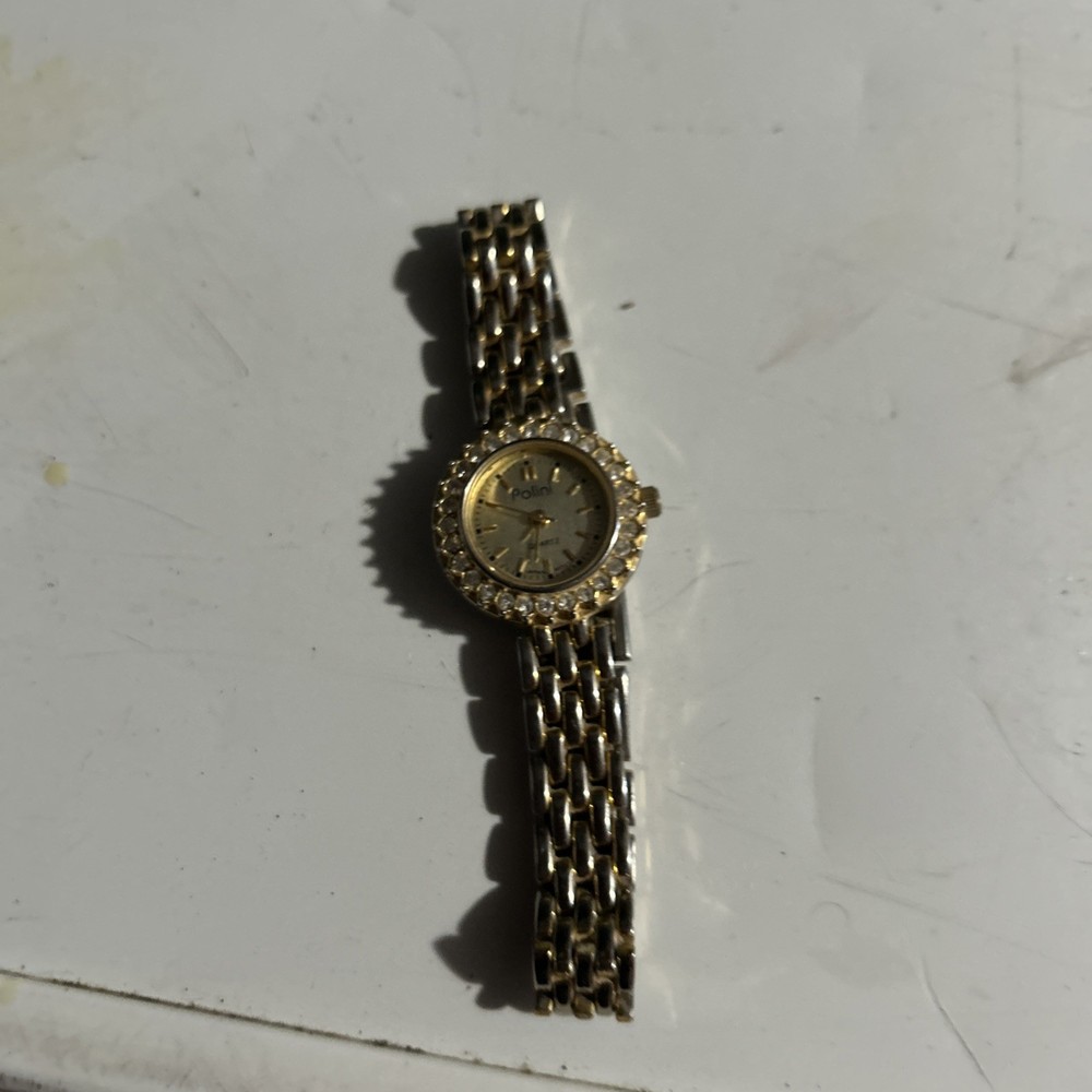 Vintage Pallini Quartz Watch