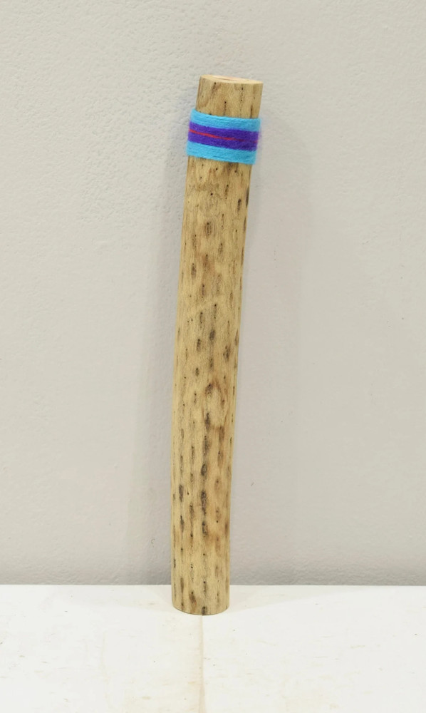 Rainstick Chilean Cactus Handmade Rainstick 14" Size