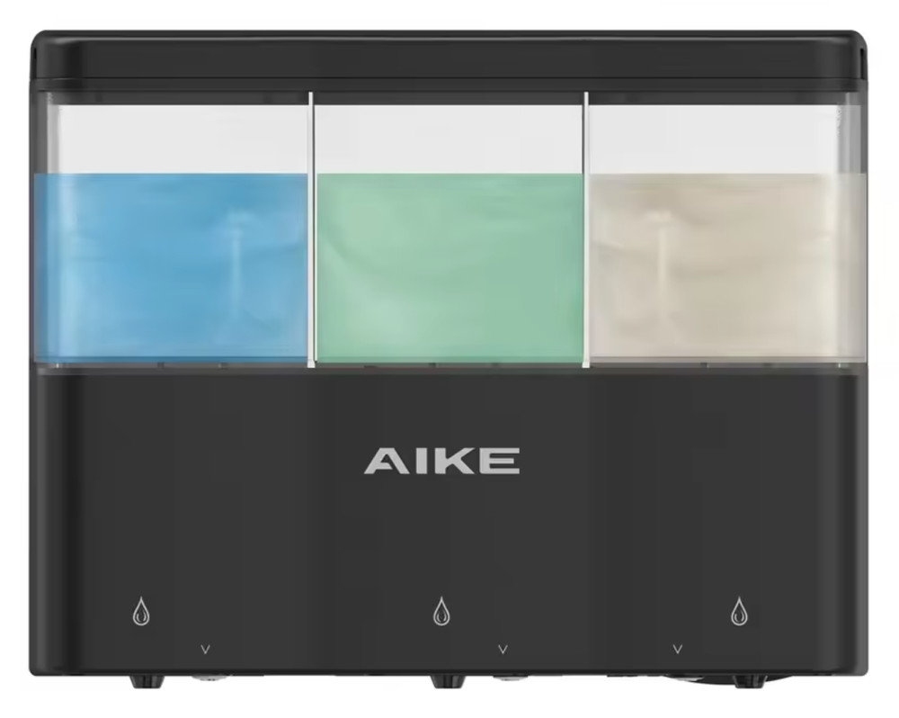 Aike Touch-free Shower / Soap Dispenser - White