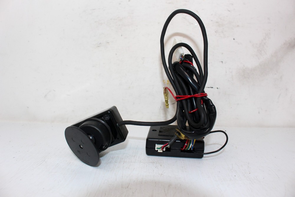PIVOT THC 3-DRIVE THROTTLE CONTROLLER