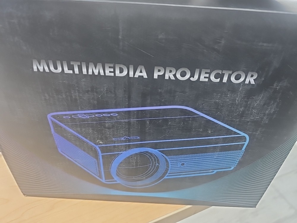 Multimedia Projector (V6)