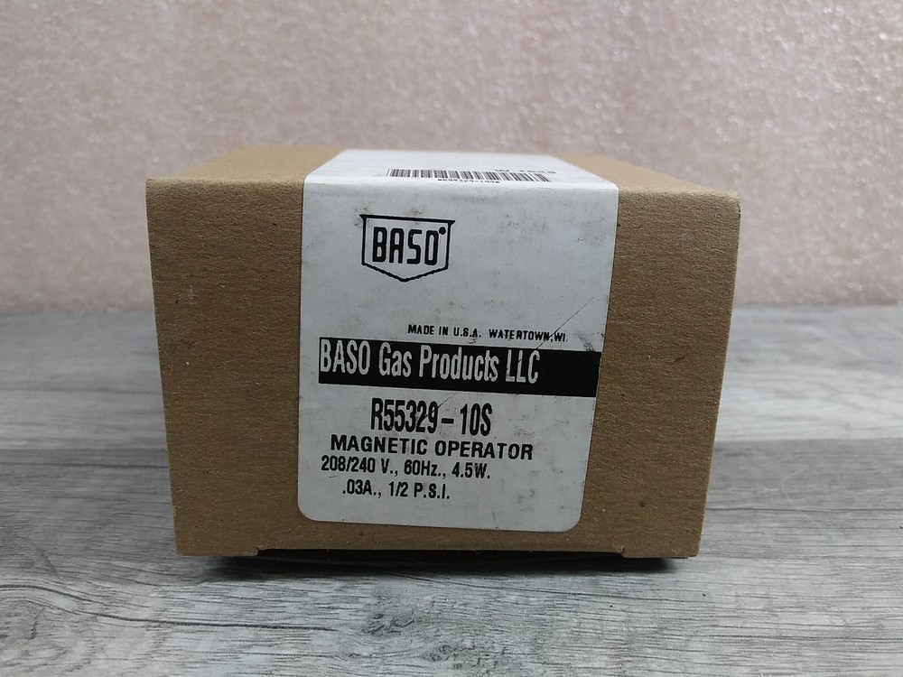 Alliance #M400331P Dryer OPERATOR MAGNETIC PKG