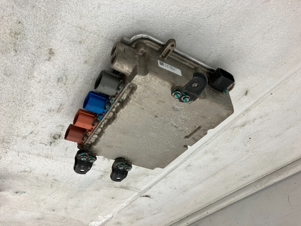 ⭕ 2012-2015 Tesla Model S Front High Voltage Distribution Junction Box Assembly