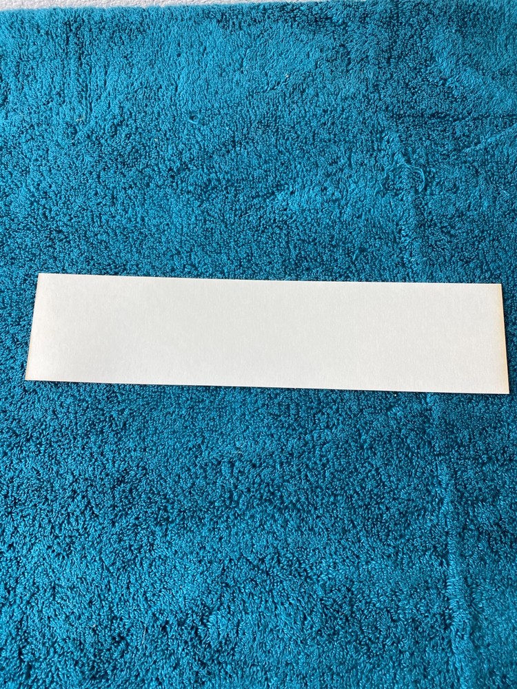 Liggett Select Price Cigarette Pack Rack Insert Sign Think Savings