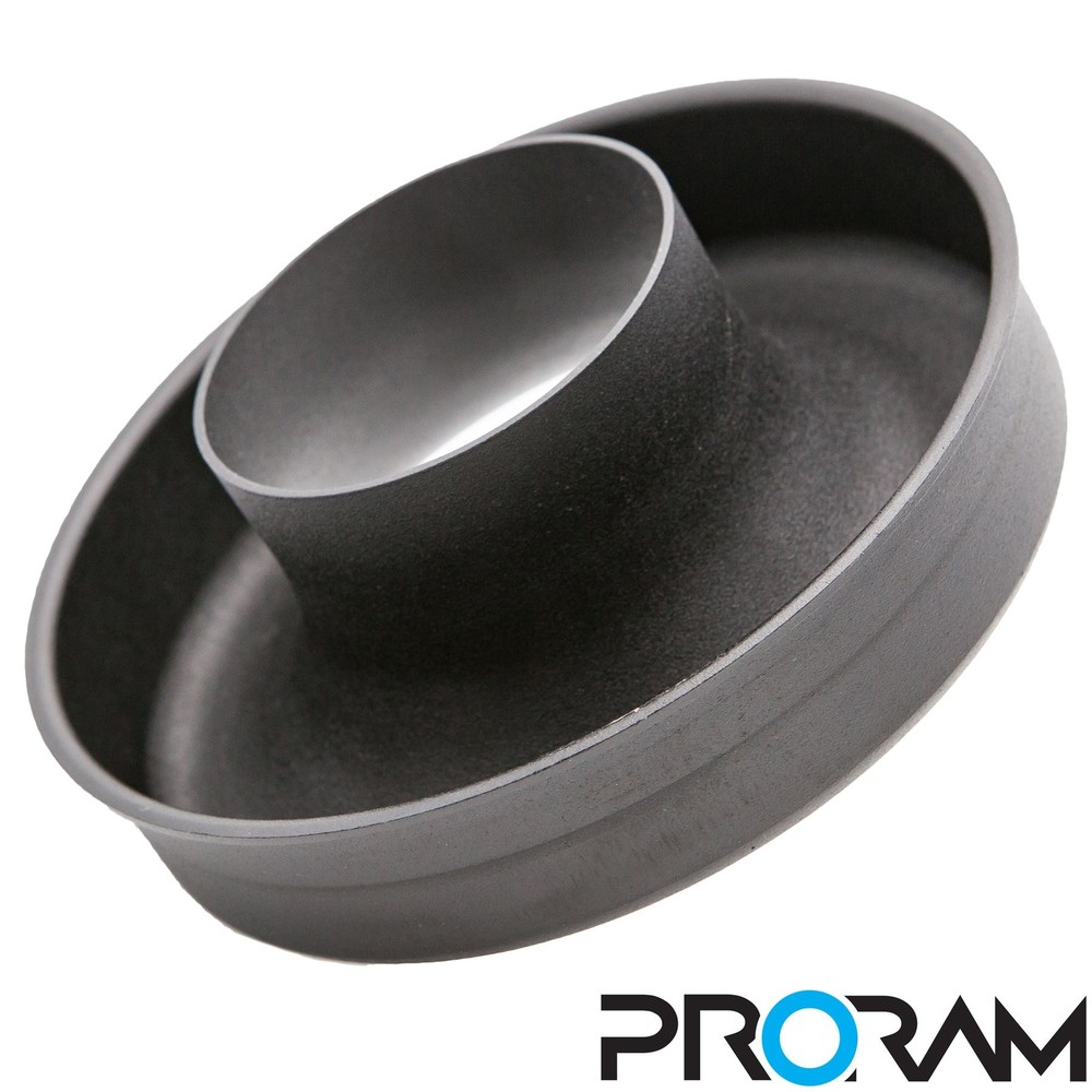 PRORAM Performance Cone Air Intake Filter & Aluminium Velocity Stack - Universal