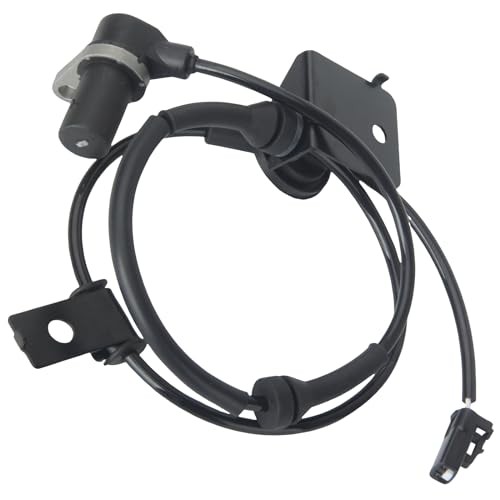 ALS580 Front Left ABS Wheel Speed Sensor Compatible with Santa Fe 2001 2002