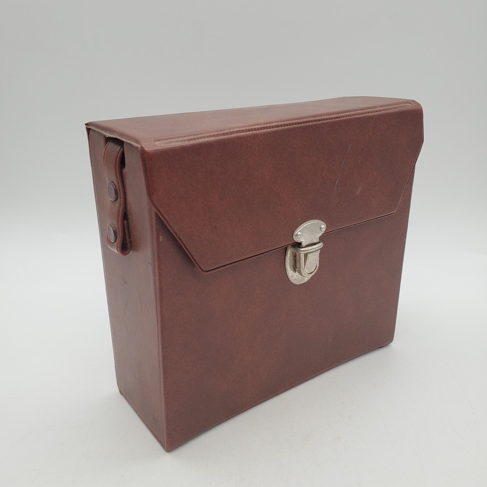 VINTAGE BINOCULAR CASE (MADE IN KOREA)