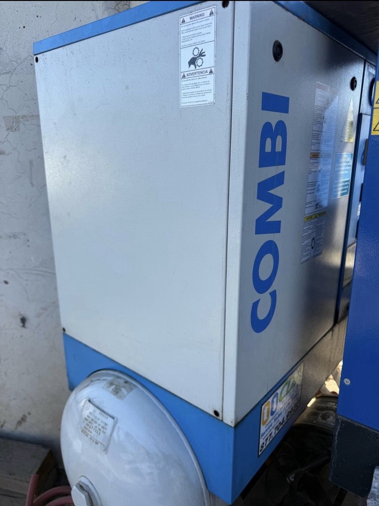 ALMiG Screw Compressor