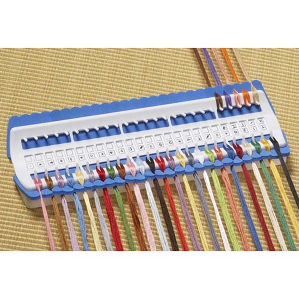 Floss Organizer