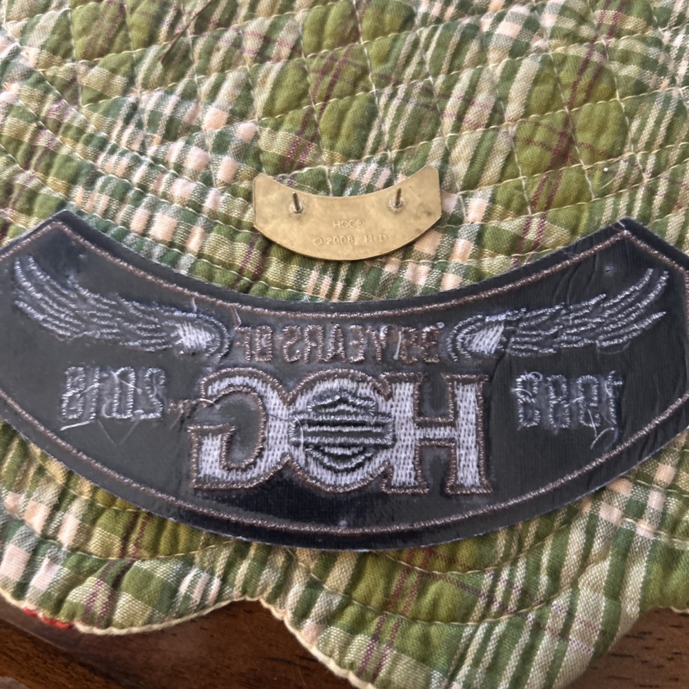 ✨ 2018 HOG Harley Owners Group Patch And Pin Set Harley Davidson