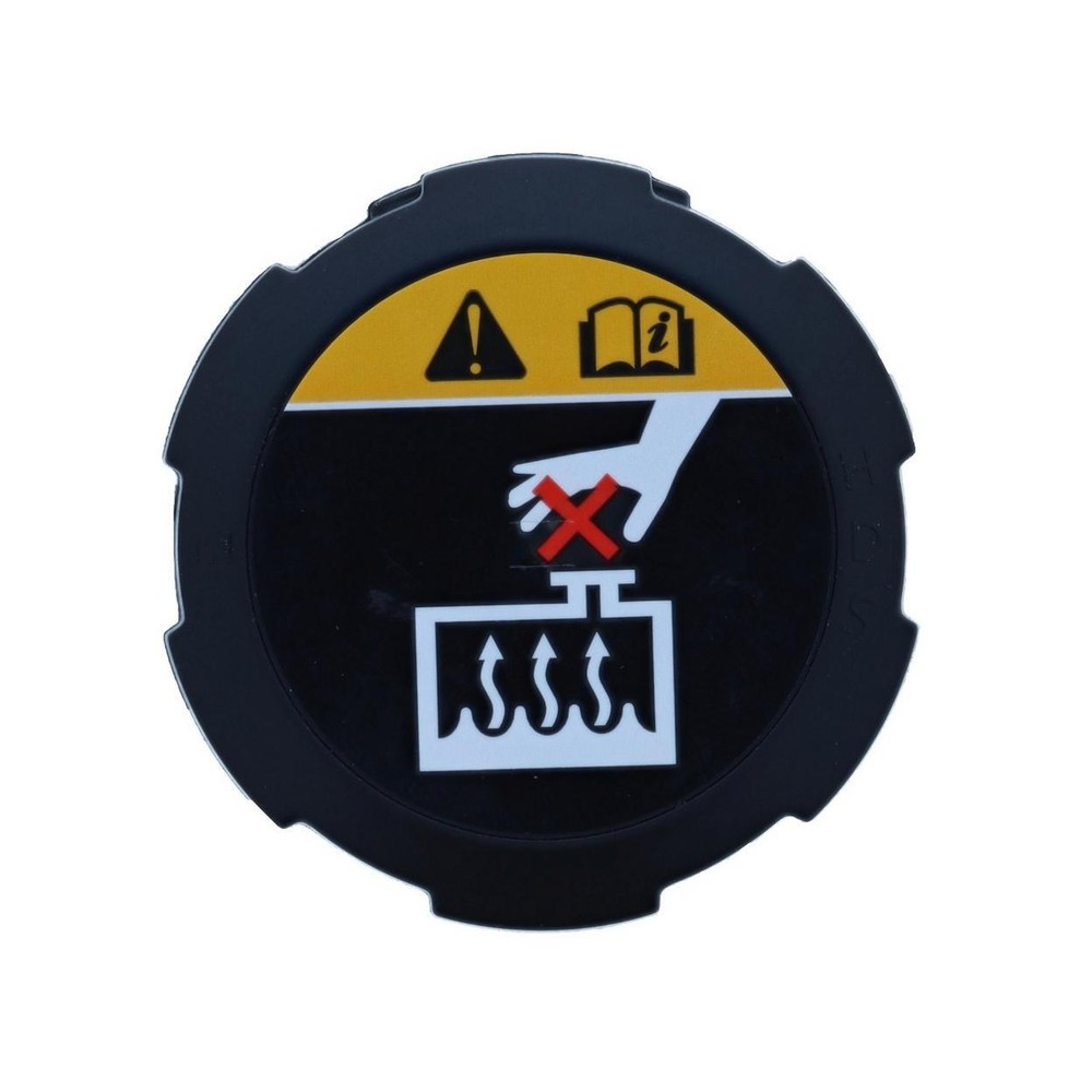 Motorad Engine Coolant Reservoir Cap , PN # T109