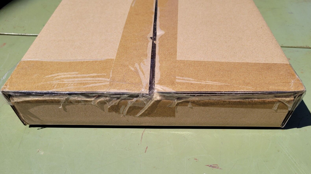 Brand New Chief CSMP9X12 Proximity Component Storage Panel Mounting Panel Black