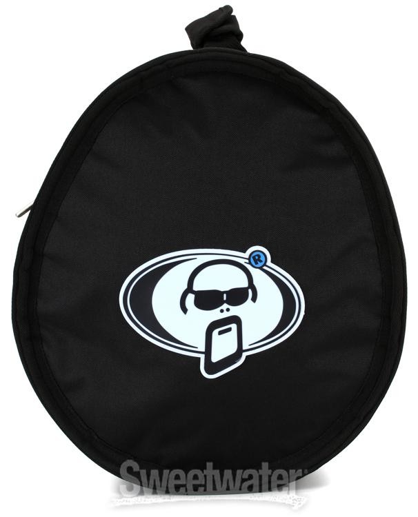 Protection Racket Standard Egg Shaped Tom Case - 10" x 7"