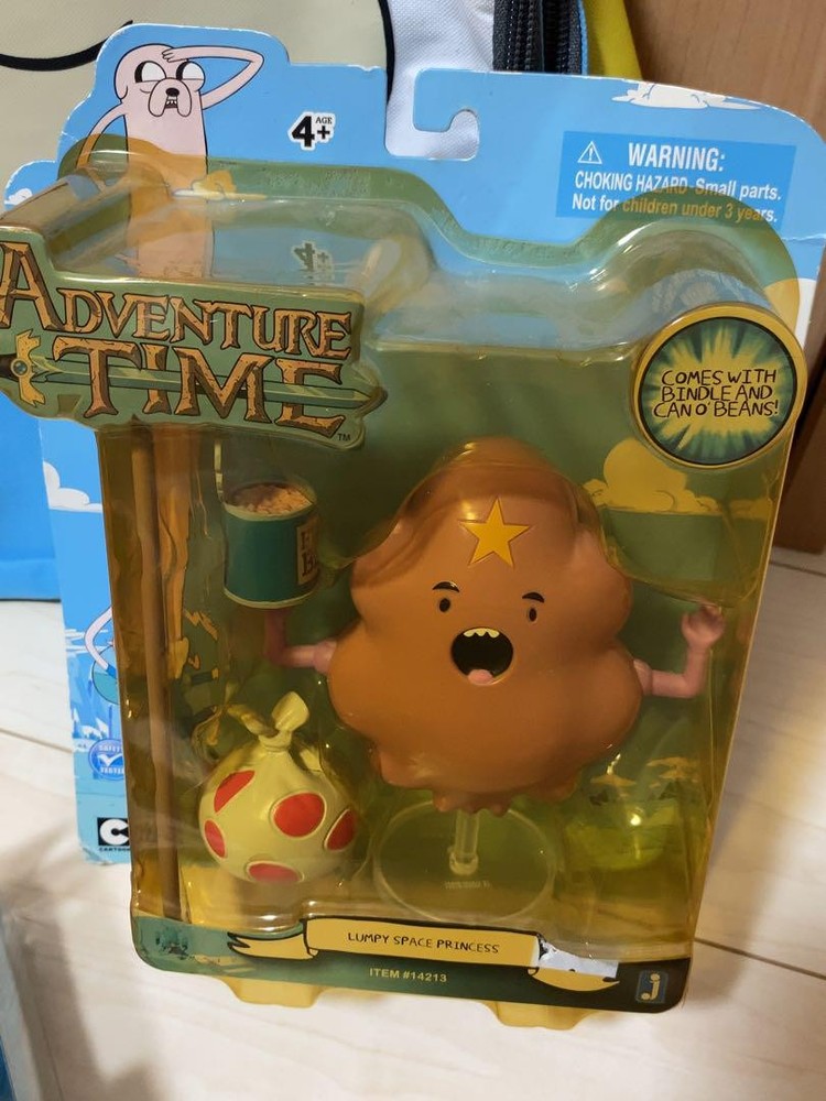 Adventure Time merchandise bundle