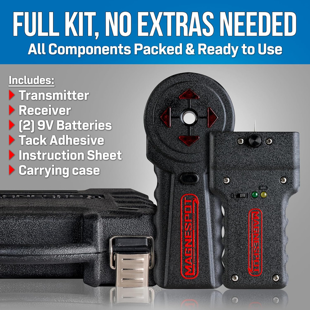 MP-800 Precision Locator for Accurate Positioning and Reference Points