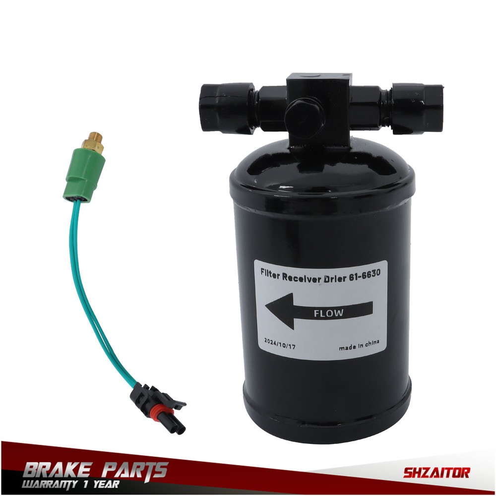 For Thermo King Tripac Apu Evolution 61-6630 AC Receiver Drier With Switch