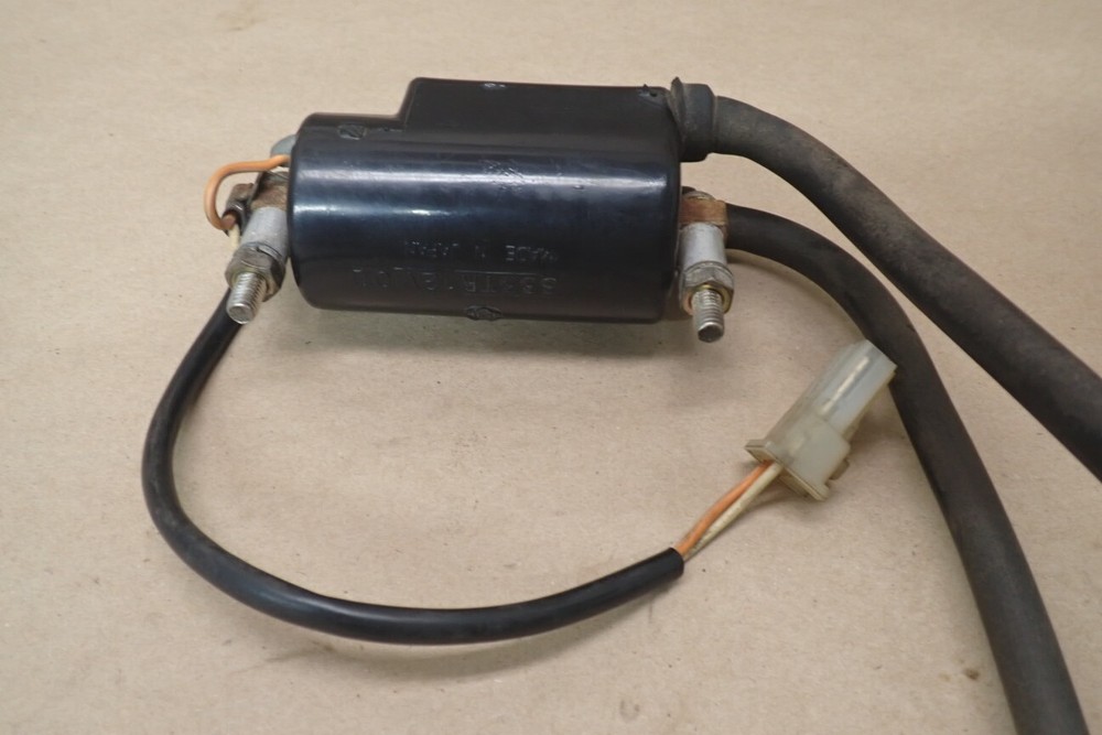 1981 SUZUKI GS550T IGNITION COIL
