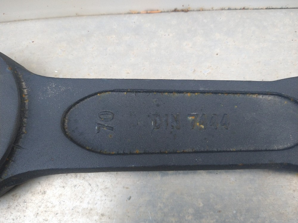 70mm Metric Striking Hammer Wrench 12 Point Box End