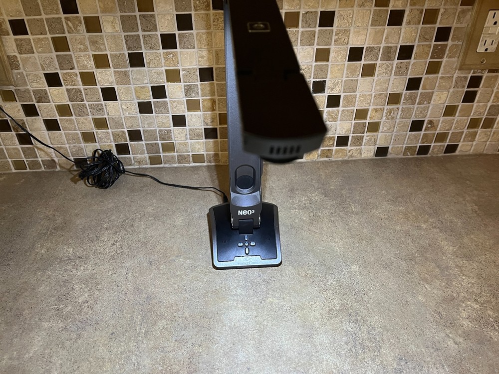 HOVERCAM NEO3 DOCUMENT SCANNER MT-9