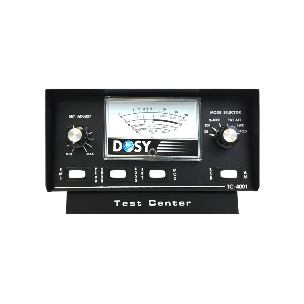 TC4001 - Dosy Inline Meter Test Set For 10/100/2000/4000 Watts