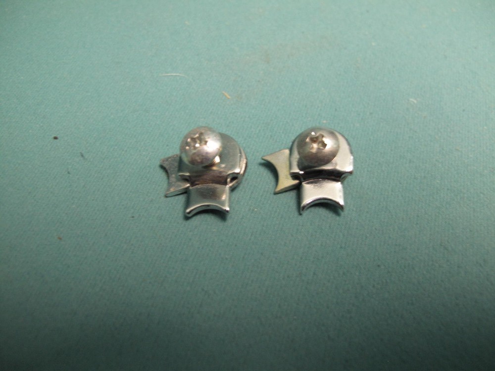 Vintage Rear Dropout Spacers (2)