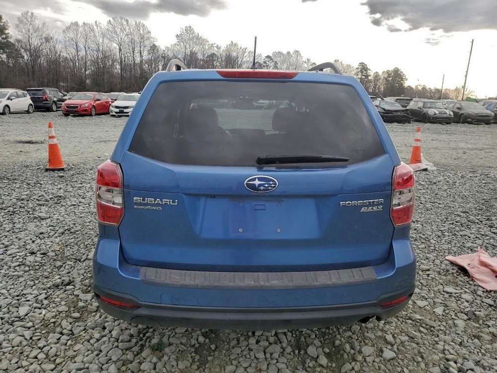 FORESTER 2015 Glove Box 4943387