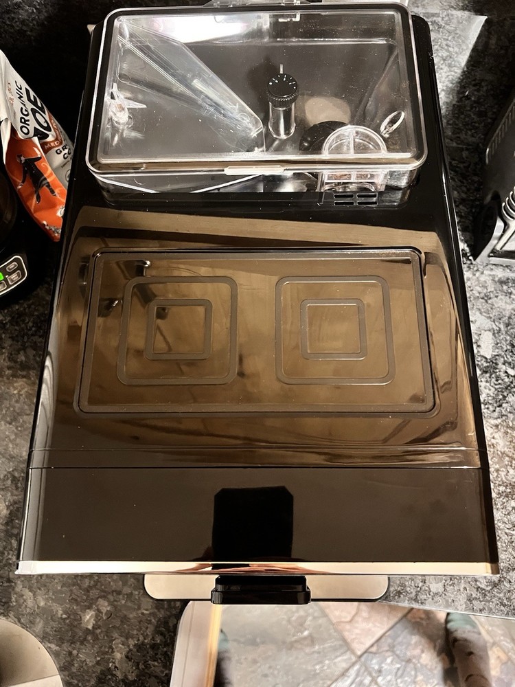 Terra Kaffe TK-01 with Accessories