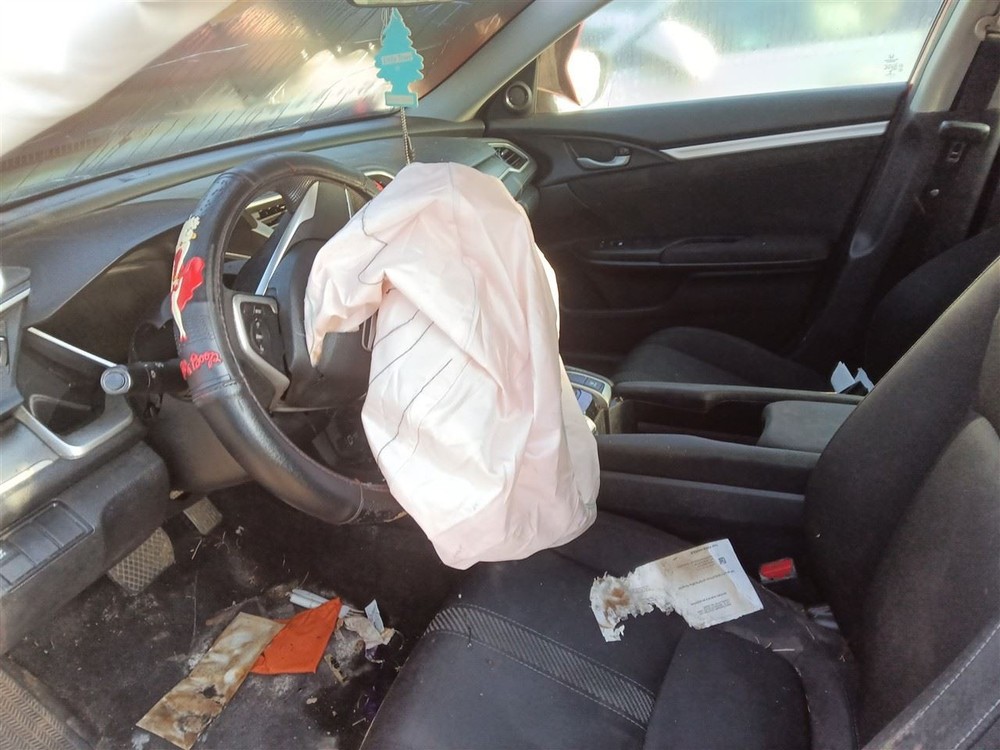 CIVIC 2017 Fuse Box Cabin 43532