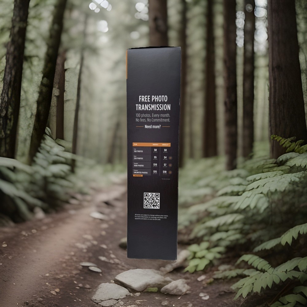 🌟NEW IN BOX 🌟SpyPoint Flex Cellular Trail Camera Elite Bundle Model G-36C