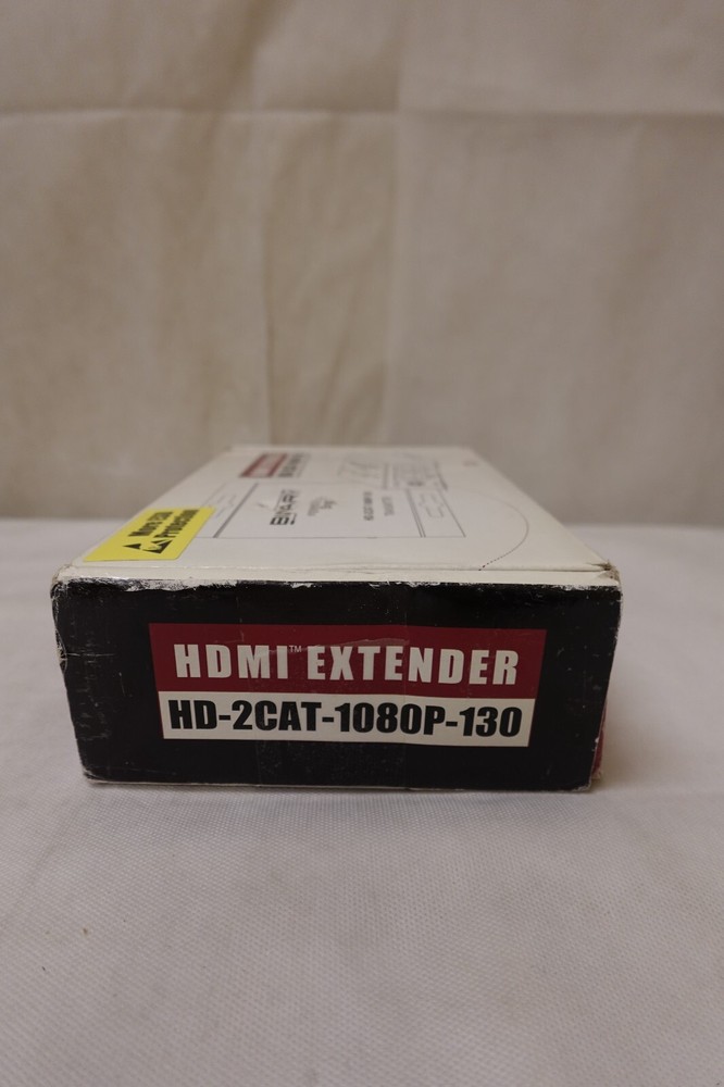 BINARY HD-2CAT-1080P-130 HDMI Extender Transmitter And Receiver Power Supply