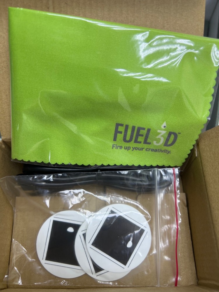 Fuel 3D Scanify Handheld 3D Scanner