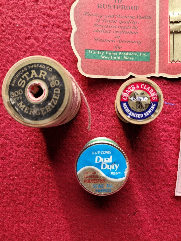 Vintage Sewing Lot