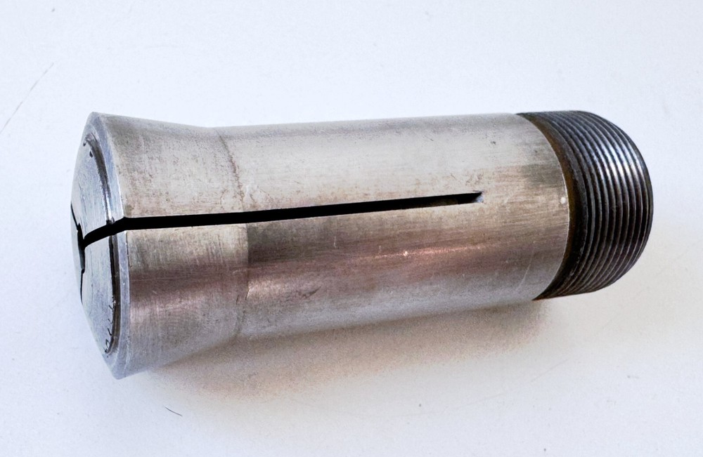 17/64" 5C Round Collet Internal & External Threads .265625"