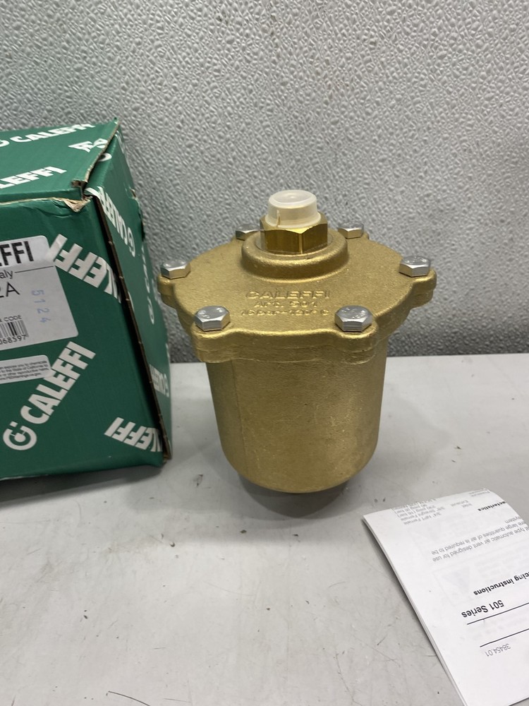 Caleffi Hydo Separator 2 1/2" Flange 548062A