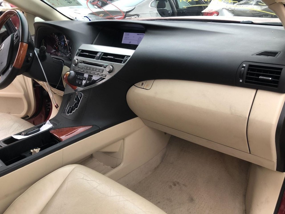 Information Screen Front Display Dash Mounted Fits 10-12 LEXUS RX350 947501