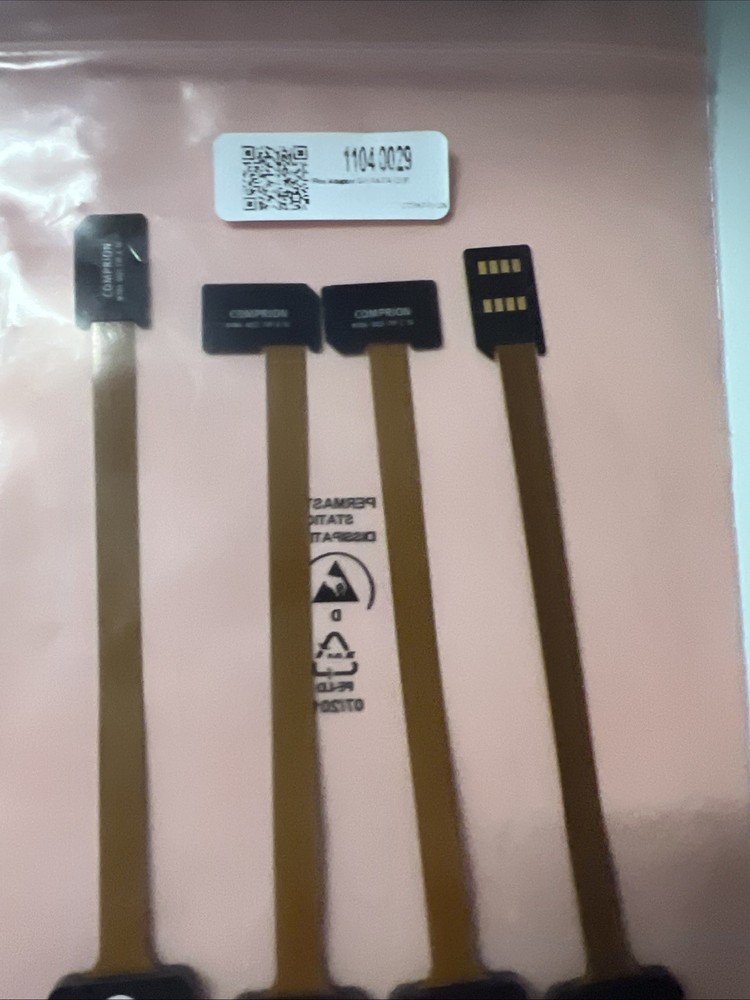 Comprion MiniMove 1.0 Cable Type D 1.0