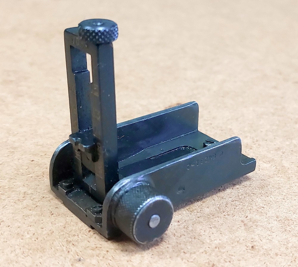 Browning BAR rifle sight