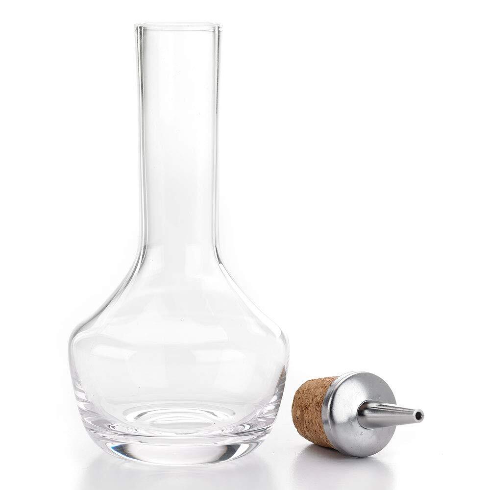 Bitters Bottle 3 oz Stainless