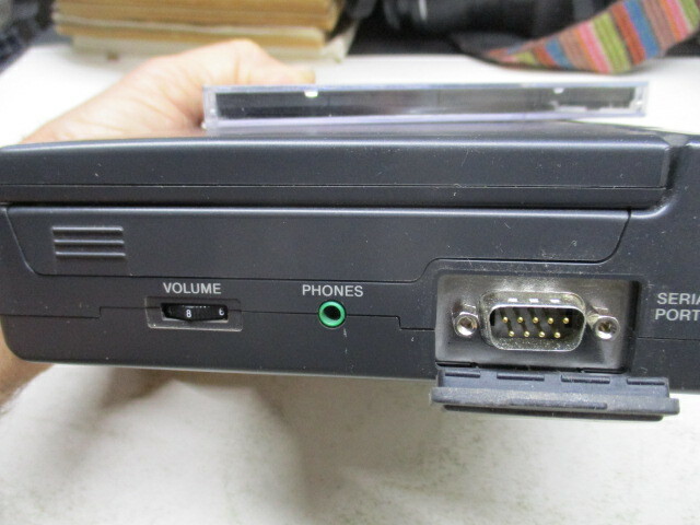 Sony MMCD Multimedia Player PIX-100