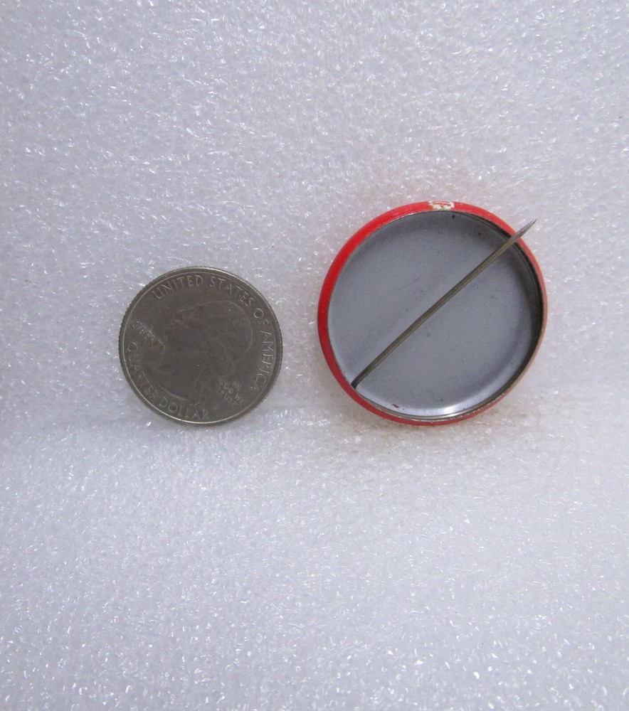 I Wear My Seat Belt Button Pin