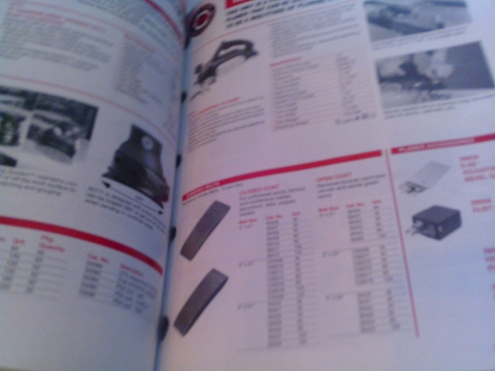 Black & Decker Automotive Industry Catalog From 1994