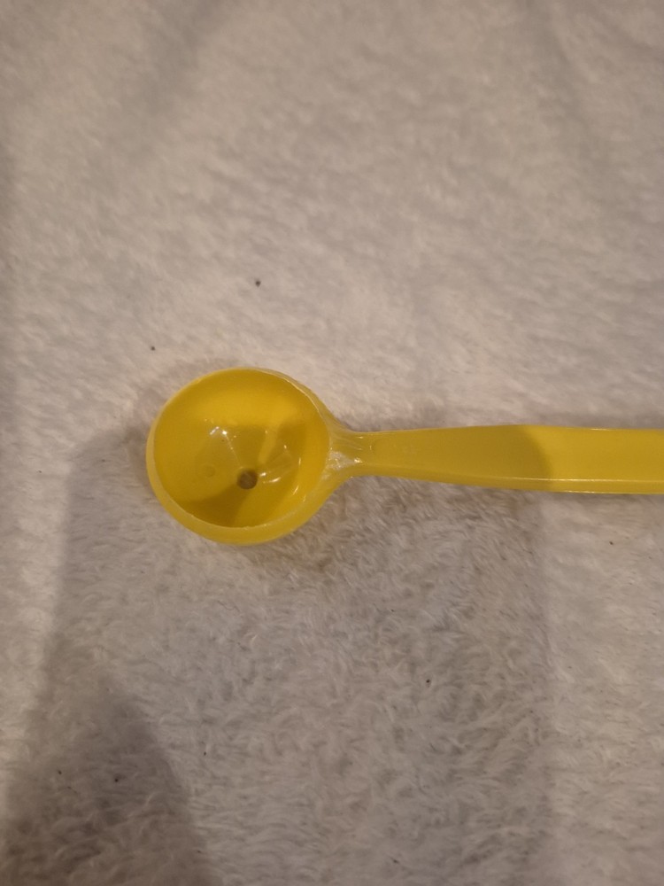 Yellow Fruit, Vegetable, & Melon Baller