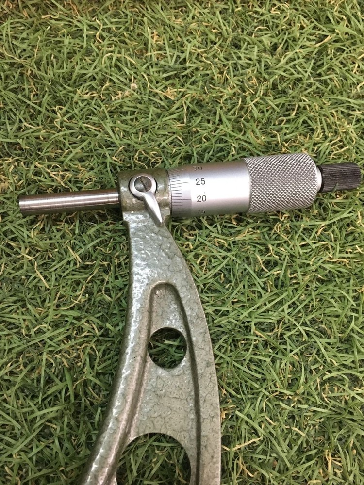 Mitutoyo Outside Micrometer OM-225 #96